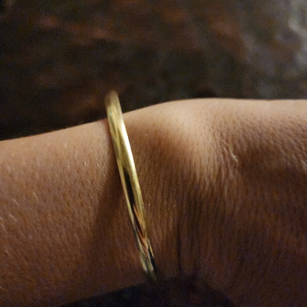 Yearly Co Milestone Bangle - Picture 4 of 5